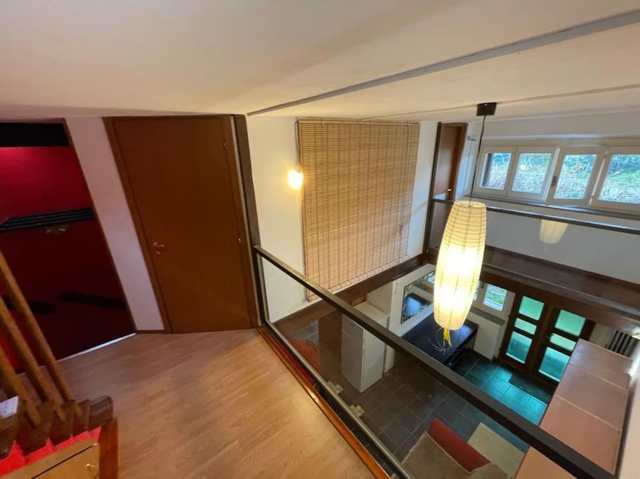 Musicians Mansion Loft Fino Mornasco