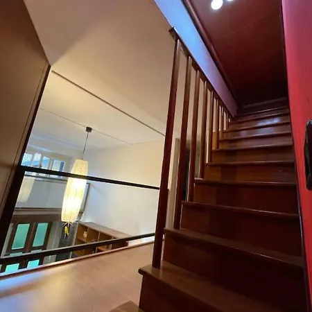 Ferienwohnung Musicians Mansion Loft Fino Mornasco Exterior foto