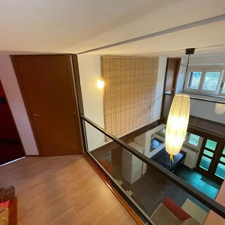 Ferienwohnung Musicians Mansion Loft Fino Mornasco Exterior foto